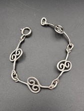 Ancien bracelet En Argent