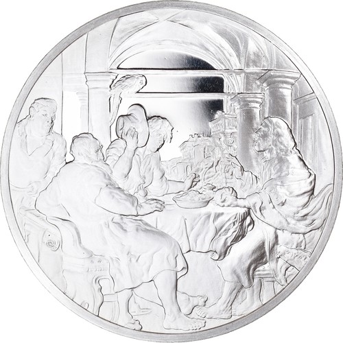 France médaille peinture - médaille,,