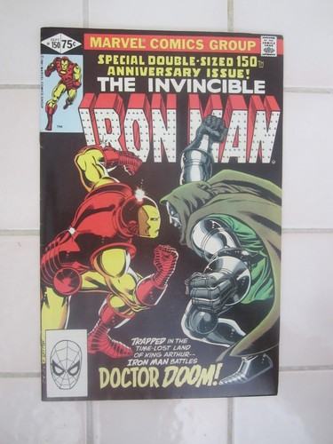 Iron man 150 comics - comics, us