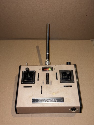 Futaba vintage transmitter - vintage, rc