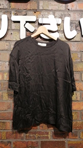 Chaos blk cut sew t - chaos,