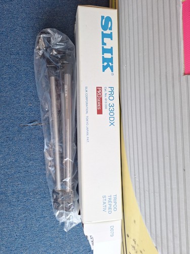 Slik pro 330dx - slik, new