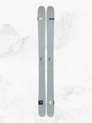 Ski all mountain freeride - ski,
