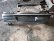 Pare choc arriere PEUGEOT 406