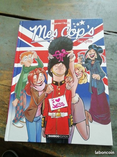 Mes cop of - of, tea
