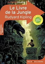 Le Livre de la Jungle - Kipling,Rudyard