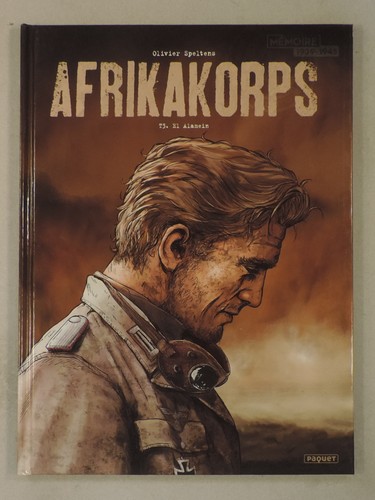 Afrikakorps alamein - 3,