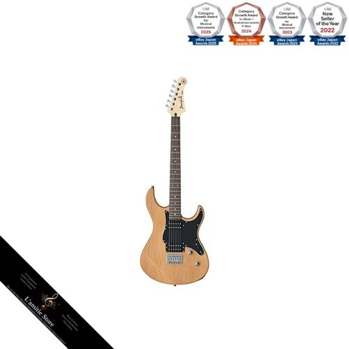 Guitare électrique yamaha - électrique,