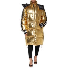 Dolce & Gabbana Veste Or