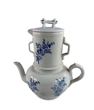 Ancienne tisanière Saint-Uze