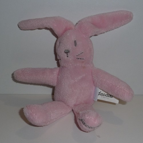 Doudou lapin jacadi - doudou,
