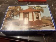 LGB POLA Cherry Hill Building EMPTY Box and Instruction manual