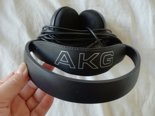 Casque akg 516 noir - casque,
