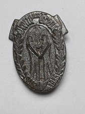 Badge 1935 Annexion SAAR Treue