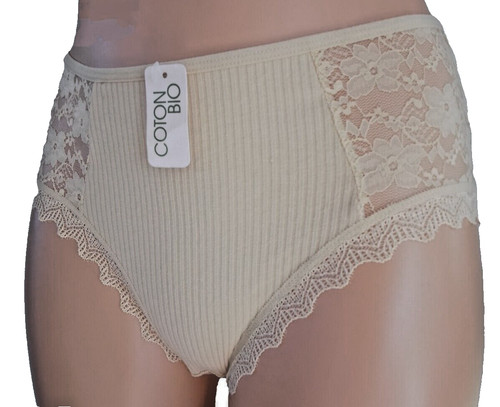 Culotte slip ventre - culotte,slip, plat