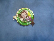 PINS DISNEY CAST MEMBER    BELLE