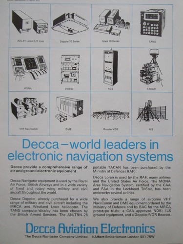 1975 pub decca aviation - 3/1975,