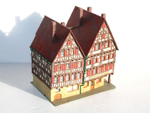 Kibri 8404 maquette - kibri,