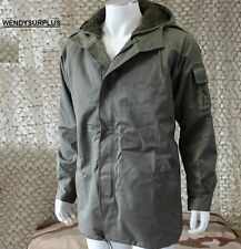 Parka F2 Microporeuse TTA Kaki Armée Française OCCASION 1er choix Taille 104C