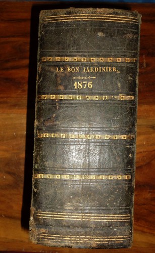 Bon jardinier 1876 - ,