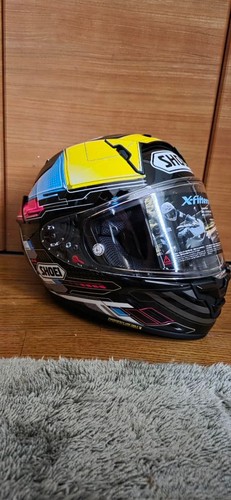 Shoei fifteen full face - shoei, s