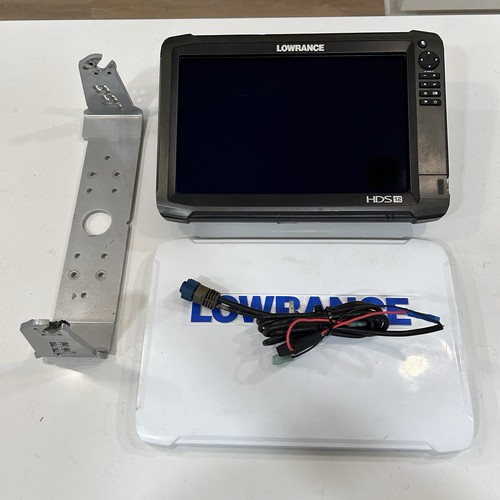 sondeur gps lowrance hds