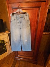 jeans fille taille  normale 12