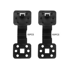 Pinces coupe-vent pour toile