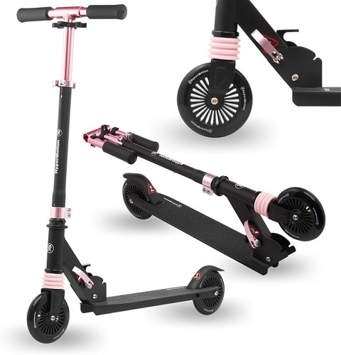Trottinette enfant pliable - enfant, 2