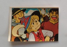 REMI SANS FAMILLE  (1982) - PANINI - AUTOCOLLANT / STICKER -n° 42 - OCCASION