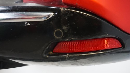 Pare choc arriere renault - pare,