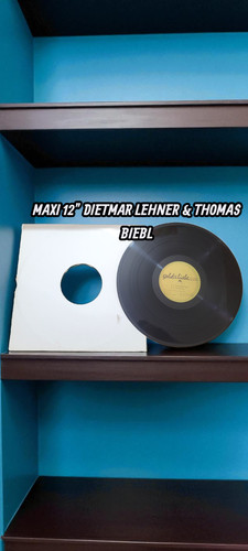 Disque maxi tours vinyle - disque,