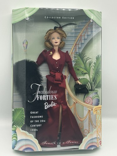Barbie fabulous forties - fabulous,