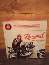 vend coffret vinyle collector