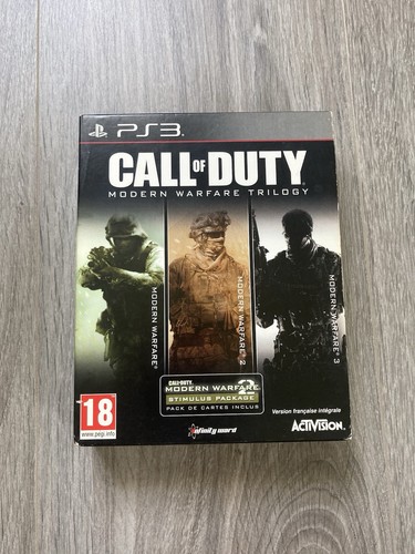Call duty modern - of, warfare