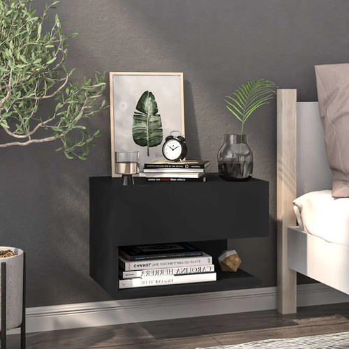 Cabinet chevet bois - de,