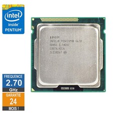 Processeur Intel Pentium G630