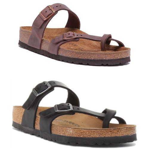 Birkenstock mayari oiled - birkenstock,