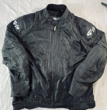 Blouson de moto vintage Taille