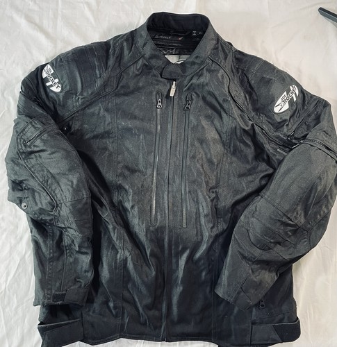 Blouson moto vintage taille - de,