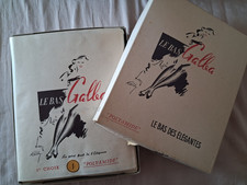 Lot 12 paires bas voile Galba