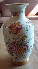 VASE FAÏENCE MARSEILLE St