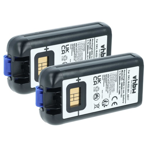 Batteries pour intermec - pour,