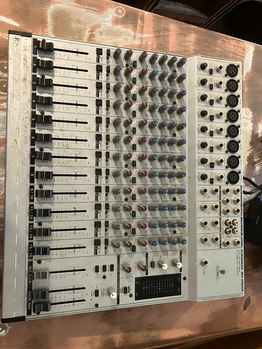 Behringer eurorack mx2004a - behringer,