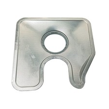 Filtre tamis inox Lave-vaisselle - 481248058374, C00345775 - Whirlpool Beko