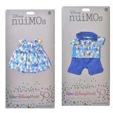 Déguisement exclusif peluche