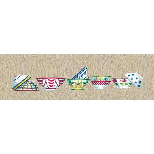Kit broderie freestyle le - de,