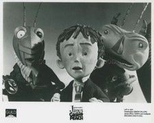 PAUL TERRY ROALD DAHL'S JAMES