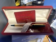 S. T. Dupont Olympio Gold Dust