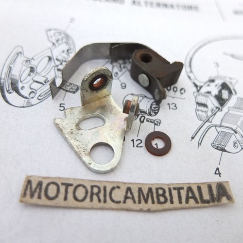Pour motobi catria 175 - pour, 4t